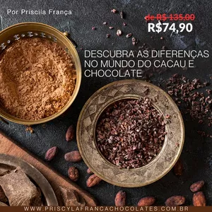 Imagem de capa para o Ebook Descubra a Diferença – O Guia Essencial para Amantes do Chocolate