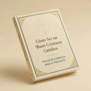 Imagen de portada para Ebook Como ser un Buen Cristiano Católico