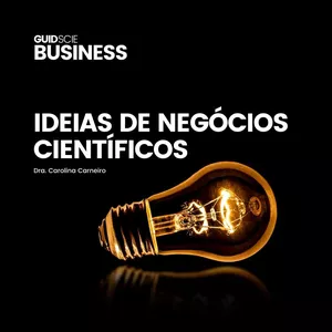Imagem principal do produto Ideias de Negócios Científicos