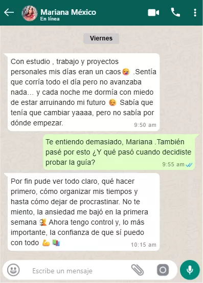 Testimonio 3