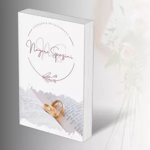 Imagem de capa para o Ebook E-book Casamento DIY