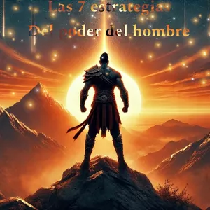 Imagen de portada para Curso online Las 7 estrategias del poder del hombre 
