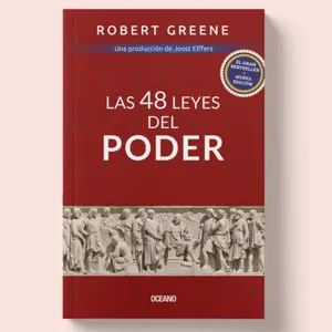 Imagen de portada para Ebook Las 48 leyes del poder