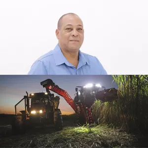 Imagem de capa para o Curso online Formação de Gestores Agrícolas Para o Setor Sucroenergético