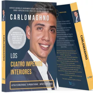 Imagen de portada para Ebook LOS CUATRO IMPERIOS INTERIORES