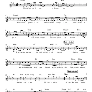 Imagem de capa para o Ebook Pode  morar aqui - Theo Rubia Cifra - melodia - letra