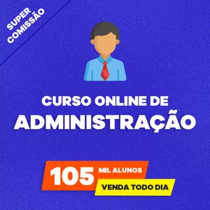 Capa do curso 