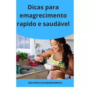 Imagem do curso Dicas e receitas para Secar em 30 dias