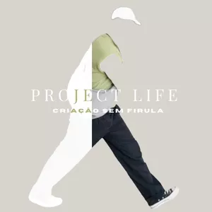 Imagem de capa para o Ebook Project Life - Criação de conteúdo sem firula 