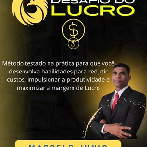 Imagem de Desafio do lucro criado por Cursos &amp; CIA na hotmart