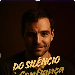 Imagem de capa para o Ebook Do Silêncio à Confiança