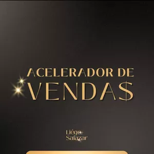 Imagem de capa para o Curso online Acelerador de Vendas
