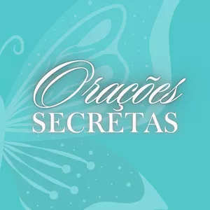 Imagem de capa para o Ebook [ebook] ORAÇÕES SECRETAS