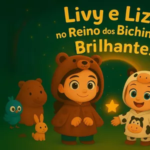 Imagem de capa para o Ebook Livro Personalizado: Transforme seu Filho no Herói da Própria História!