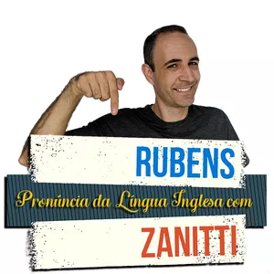 Imagem do curso English Pronunciation - Pronúncia da Língua Inglesa com Rubens Zanitti