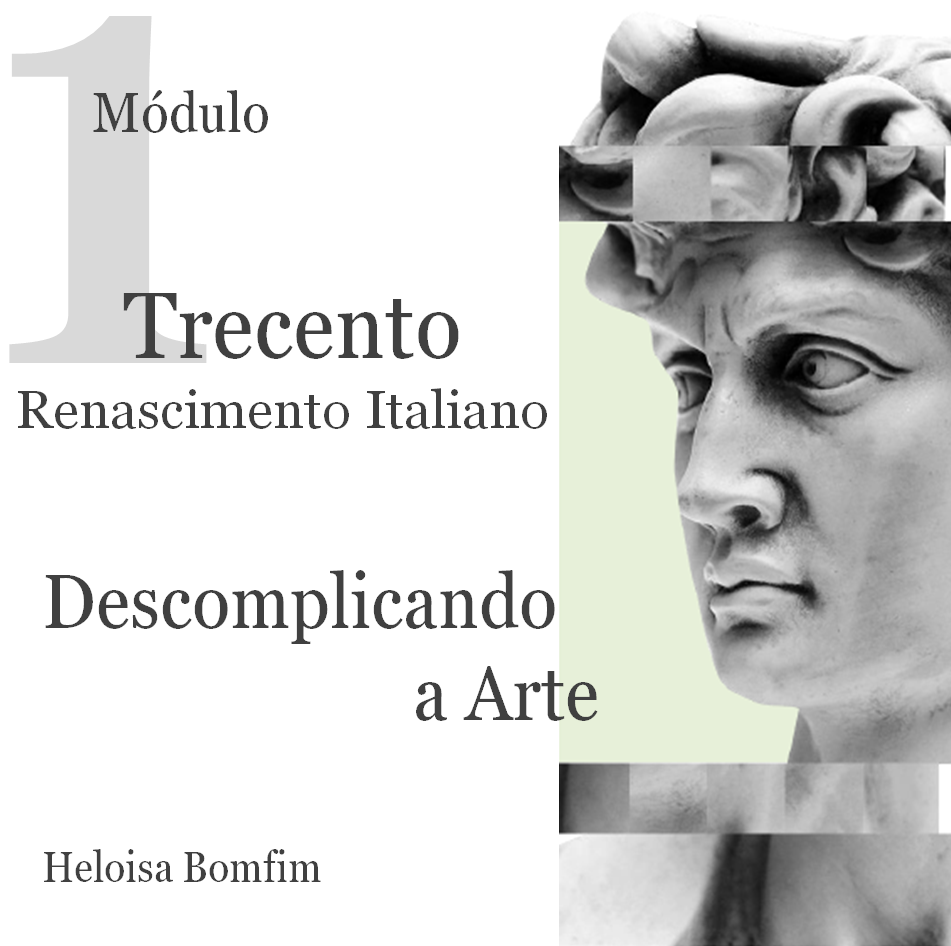 Imagem de Descomplicando a Arte - Módulo 1 - Renascimento Italiano, Trecento criado por Descomplicando a Arte na hotmart