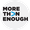 More Than Enough (US)