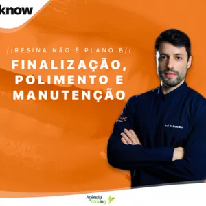 Imagem de capa para o Curso online Resina não é Plano B