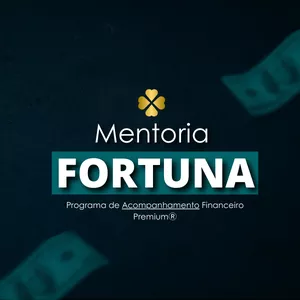 Imagem de capa para o Curso online MENTORIA FORTUNA (DESATIVADA)