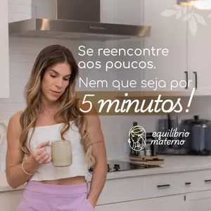Imagem do curso Equilíbrio Materno - Curso