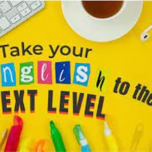 Cover image for Online course English Course 