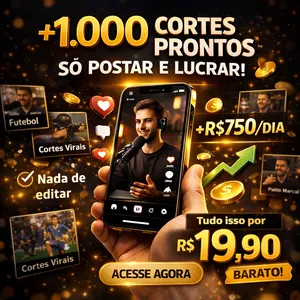 Imagem do curso LUCRANDO COM CORTES