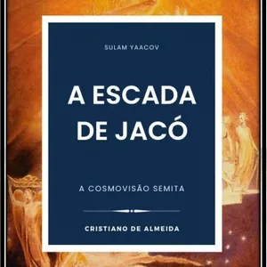 Imagem de capa para o Ebook A Escada de Jacó
