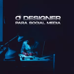 Imagem do curso Design Gráfico - O Designer para Social Media (Iniciante e Intermediário)