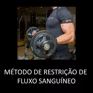 Imagem de capa para o Curso online Método de restrição de fluxo sanguíneo