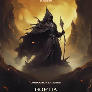 Imagem de capa para o Ebook Introdução a Magia