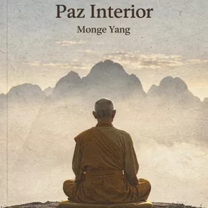 Imagem de capa para o Ebook O Retorno à Paz Interior
