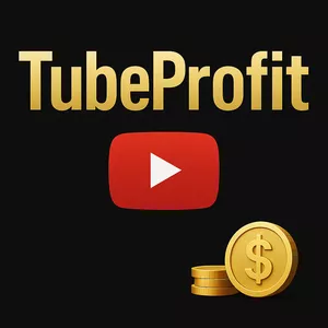 Cover image for Online course TubeProfit