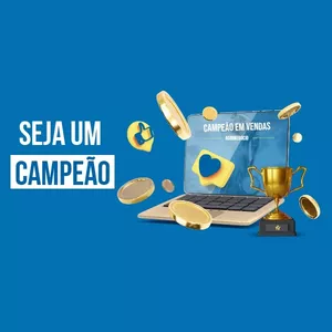 Imagem de capa para o Curso online CAMPEÃO EM VENDAS - AGRONEGÓCIO