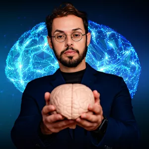 Imagem de Curso Córtex criado por Dr Allan Felippe - Neurocientista na hotmart