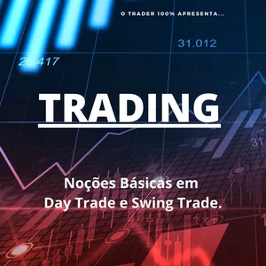 Imagem do curso TRADING (Noções Básicas em Day Trade e Swing Trade)