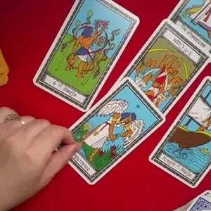 Imagen de portada para Curso online Tirada Tarot Embarazo: Descubre el Futuro de tu Maternidad