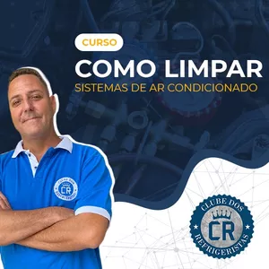 Imagem de capa para o Curso online Curso online de ar condicionado automotivo - Limpeza de sistemas de ar condicionado