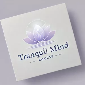 Cover image for Online course Tranquil-Mind