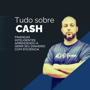 Imagem de capa para o Curso online Finanças Inteligentes: Aprendendo a Gerir seu Dinheiro com Eficiência.