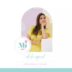 Imagem de capa para o Evento online Aula Especial "Montagem de uma decoração de 4m ao vivo"