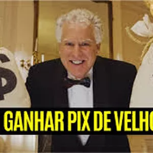 Imagem de capa para o Ebook App meu velhinho rico