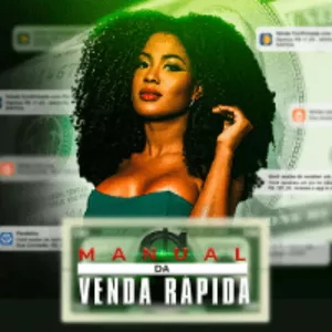 Imagem de capa para o Curso online Manual Venda Rápida - P.