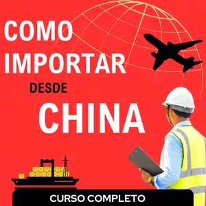 Imagen de portada para Curso online Como Importar Desde China a Latinoamerica