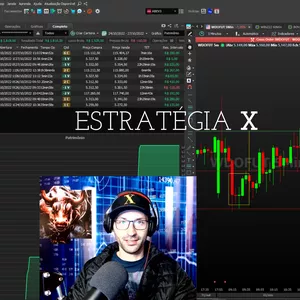 Imagem do curso Estratégia X PAGA TODOS OS DIAS!!!