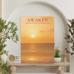 Cover image for Ebook Awaken: A Guide to Mindfulness, Self-Discovery &amp; Transformation