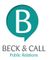Beck and Call PR Training