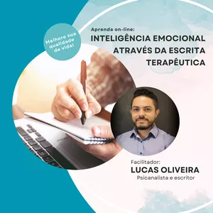 Imagem de Inteligência emocional através da escrita terapêutica  criado por JOSE na hotmart
