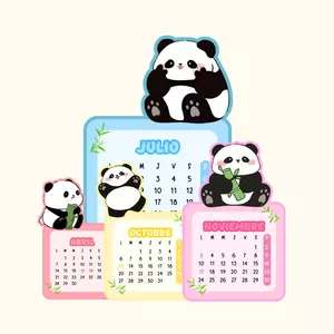 Imagen de portada para Ebook Calendario Panda 2026