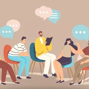 Imagen de portada para Curso online EMDR en Grupo 