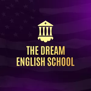 Imagem de capa para o Curso online The Dream - English School Pro